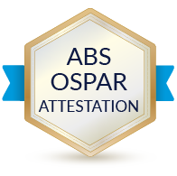 Accreditation-ABS OSPAR