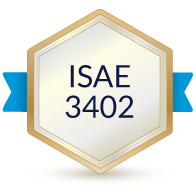 Accreditation-ISAE 3402