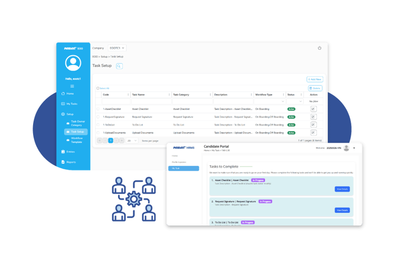 HR Digitalisation_Employee Onboarding & Offboarding