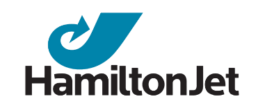 HamiltonJet Rotating