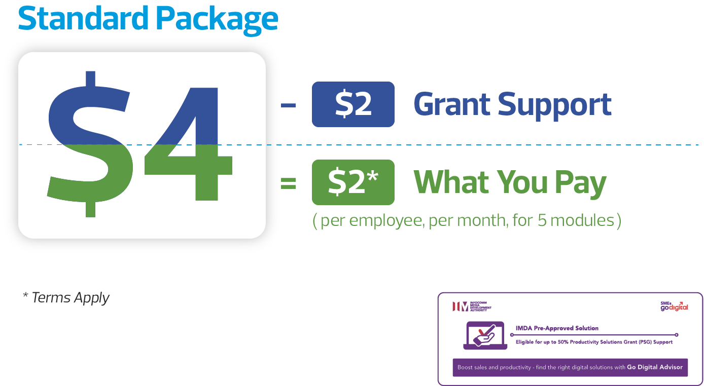 PSG Grant